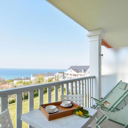 Studio Le Parc De La Jacotte-3 By Interhome Trouville-sur-Mer Luaran gambar
