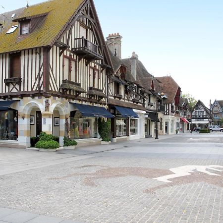 Studio Le Parc De La Jacotte-3 By Interhome Trouville-sur-Mer Luaran gambar