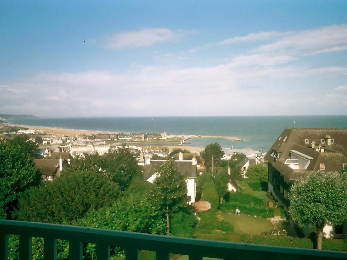 Studio Le Parc De La Jacotte-3 By Interhome Trouville-sur-Mer Luaran gambar