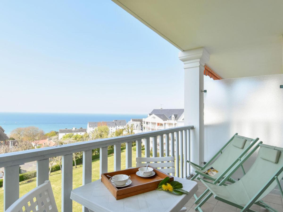 Studio Le Parc De La Jacotte-3 By Interhome Trouville-sur-Mer Luaran gambar