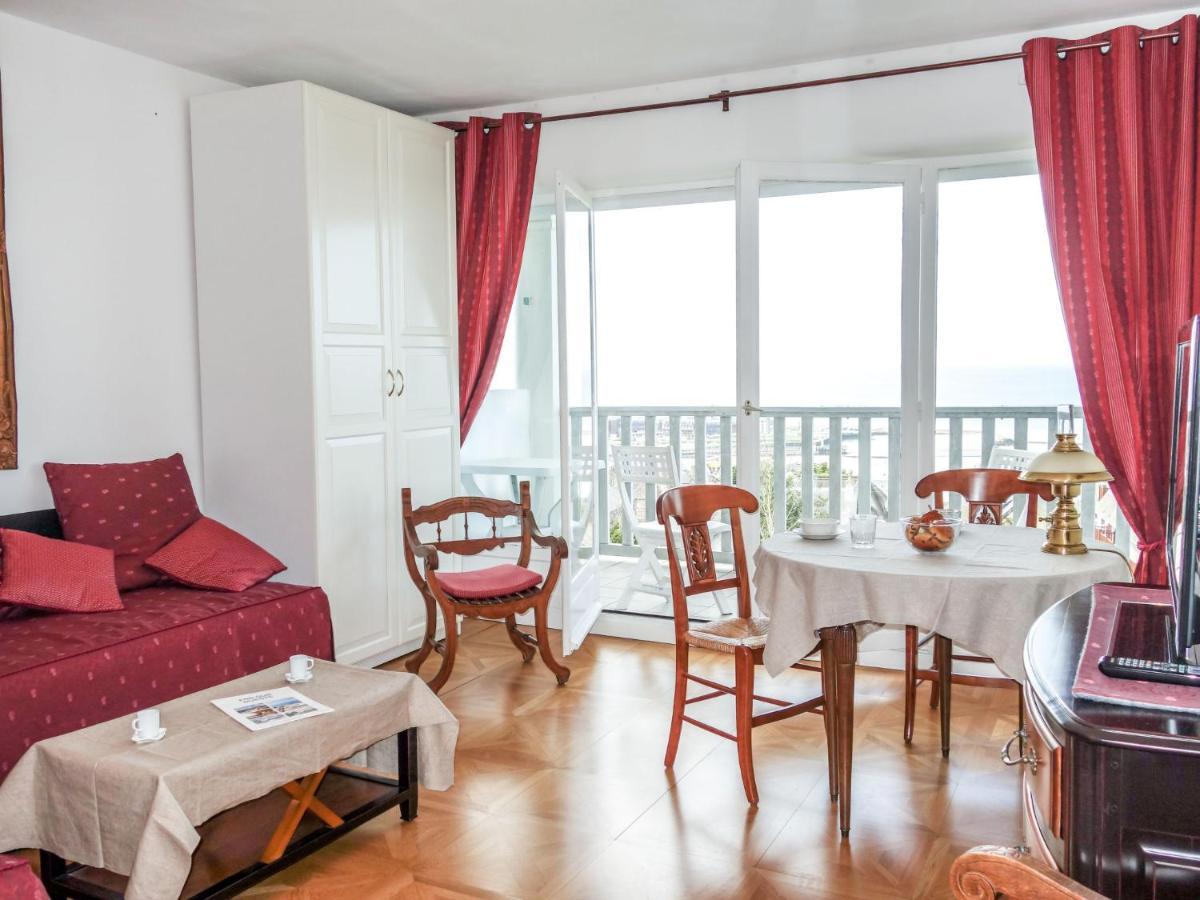 Studio Le Parc De La Jacotte-3 By Interhome Trouville-sur-Mer Luaran gambar