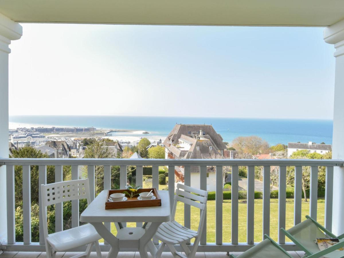 Studio Le Parc De La Jacotte-3 By Interhome Trouville-sur-Mer Luaran gambar