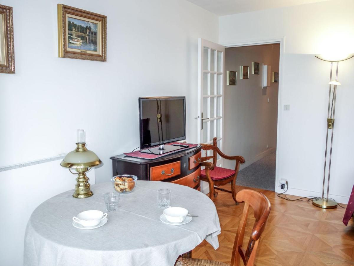 Studio Le Parc De La Jacotte-3 By Interhome Trouville-sur-Mer Luaran gambar