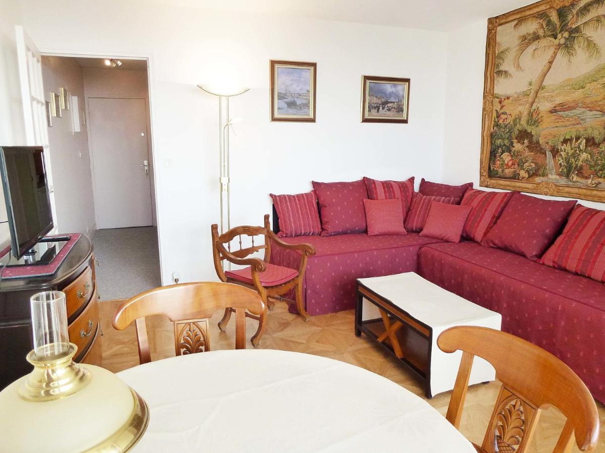 Studio Le Parc De La Jacotte-3 By Interhome Trouville-sur-Mer Luaran gambar