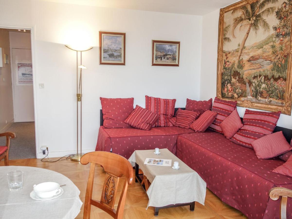 Studio Le Parc De La Jacotte-3 By Interhome Trouville-sur-Mer Luaran gambar