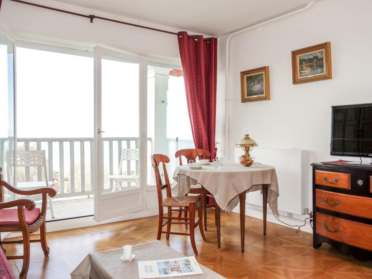 Studio Le Parc De La Jacotte-3 By Interhome Trouville-sur-Mer Luaran gambar