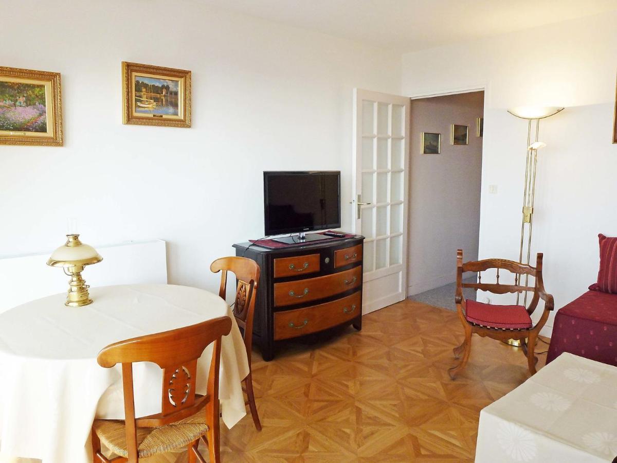 Studio Le Parc De La Jacotte-3 By Interhome Trouville-sur-Mer Luaran gambar
