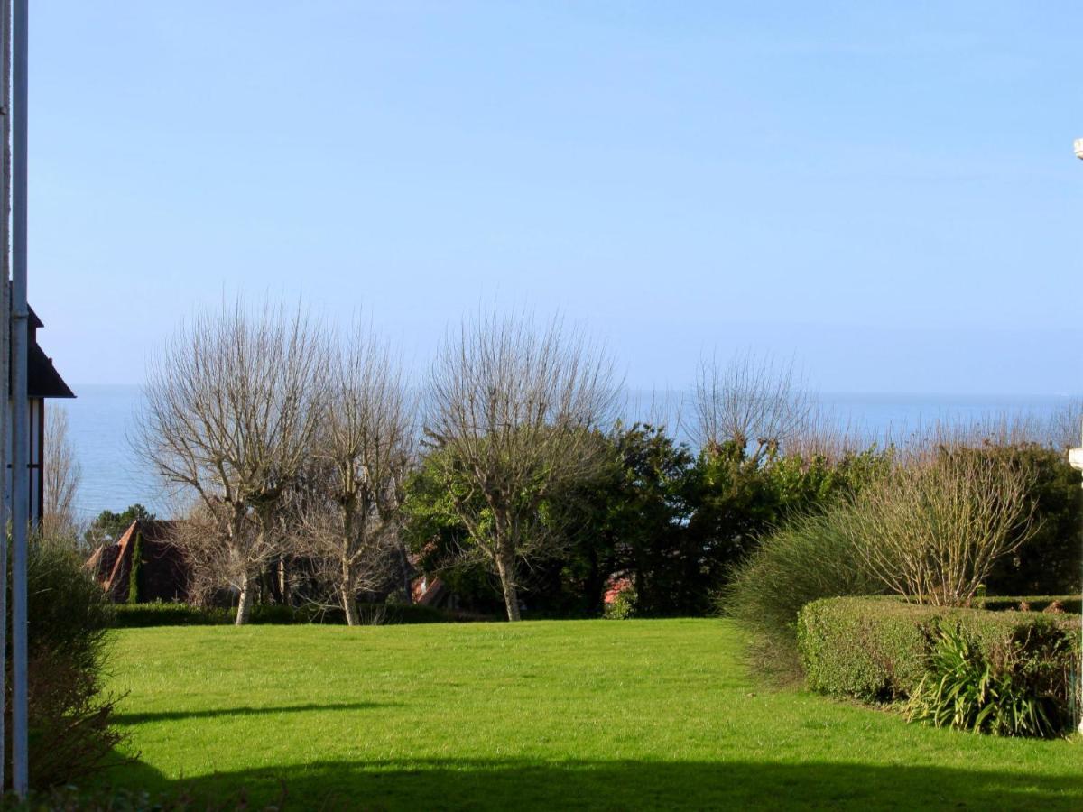 Studio Le Parc De La Jacotte-3 By Interhome Trouville-sur-Mer Luaran gambar
