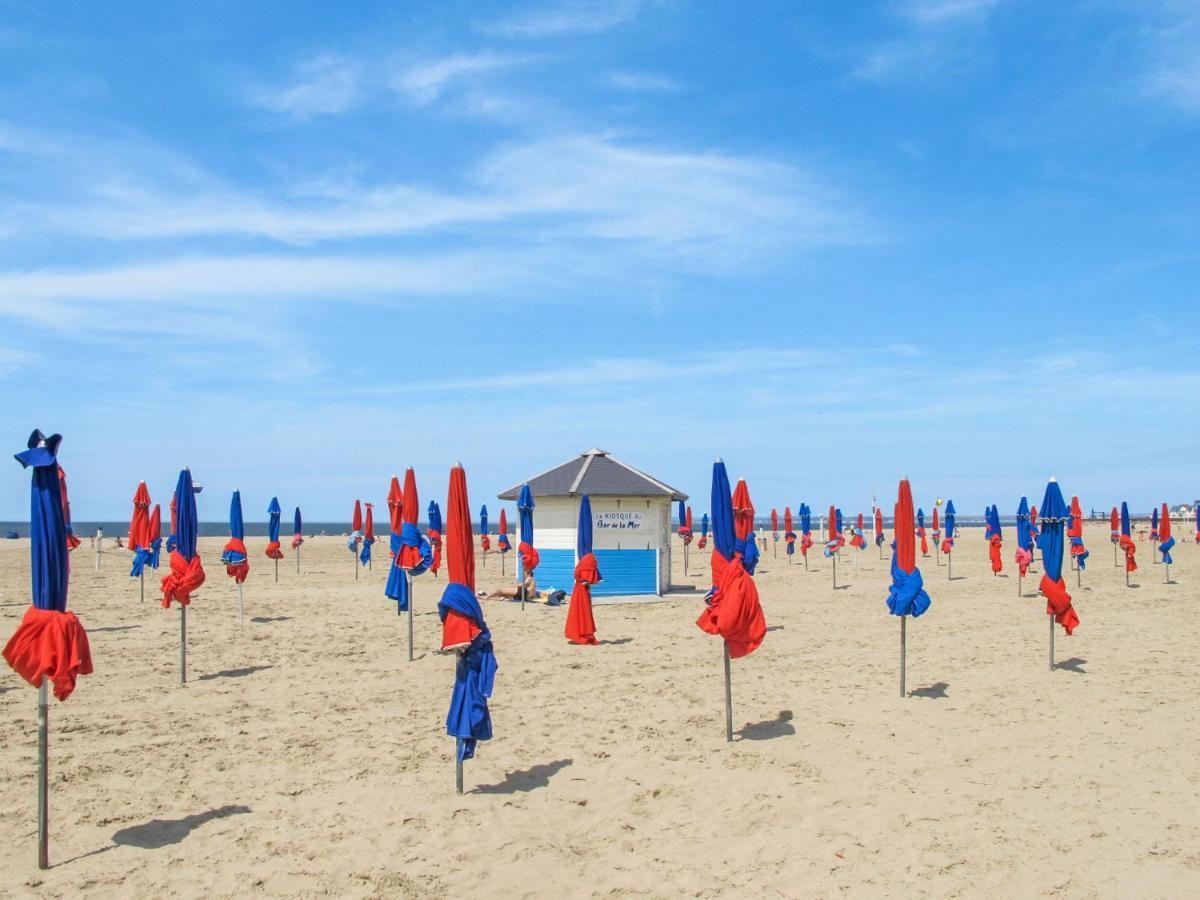 Studio Le Parc De La Jacotte-3 By Interhome Trouville-sur-Mer Luaran gambar