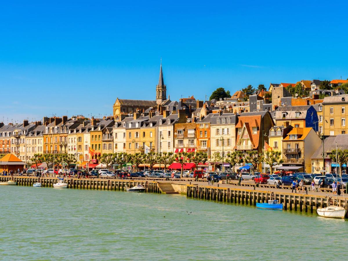 Studio Le Parc De La Jacotte-3 By Interhome Trouville-sur-Mer Luaran gambar
