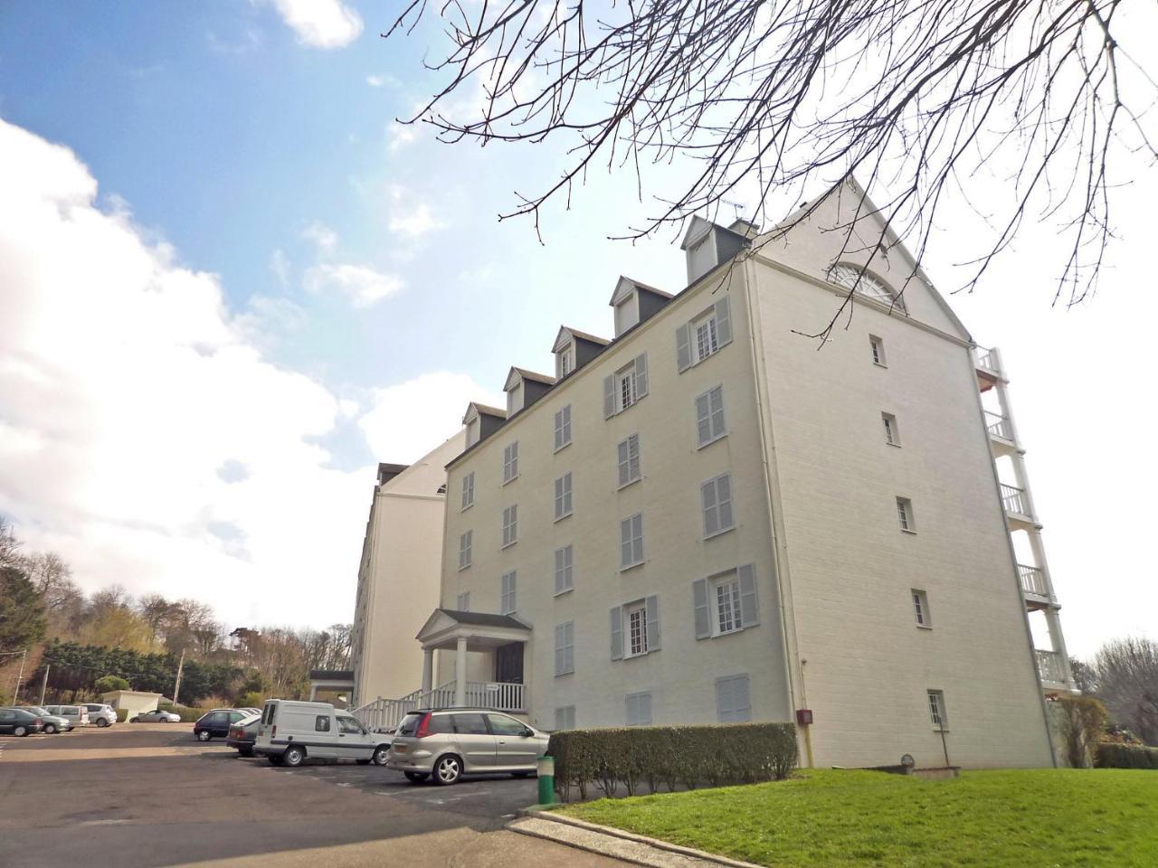 Studio Le Parc De La Jacotte-3 By Interhome Trouville-sur-Mer Luaran gambar